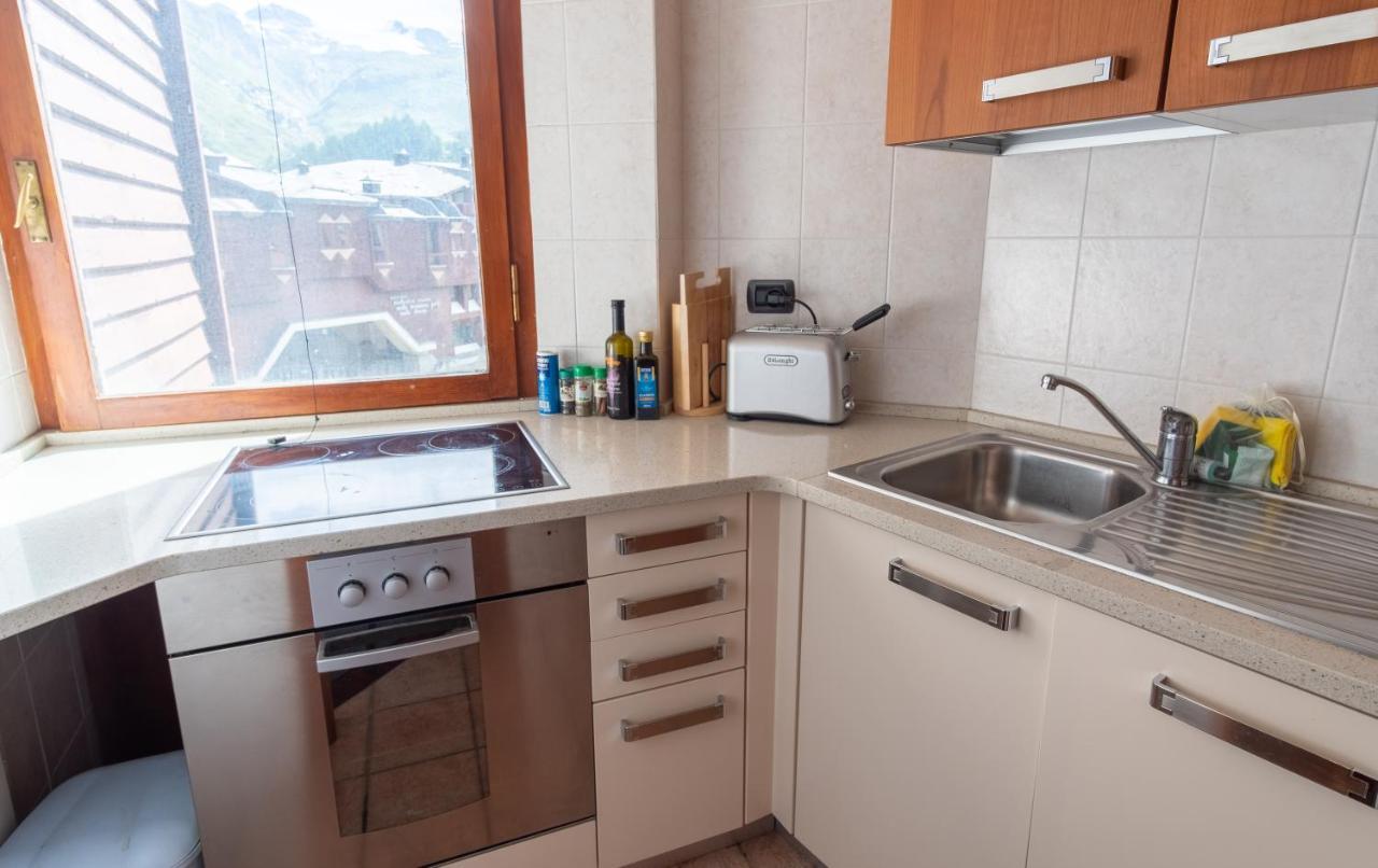 Monte Cervino Apartment As4 브루일서비니아 외부 사진